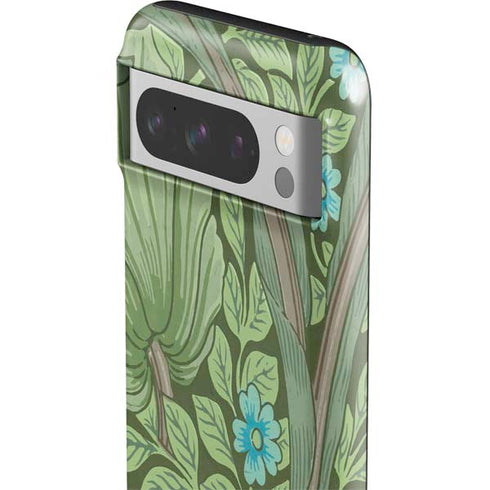 Forget-Me-Nots by William Morris Google Pixel 8 Pro Impact Case